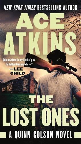 Cover image for The Lost Ones