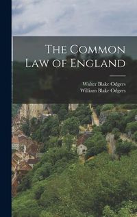 Cover image for The Common law of England