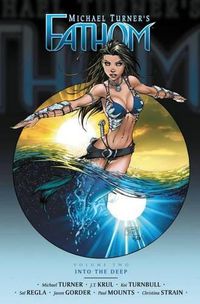 Cover image for Fathom Volume 2: Into the Deep