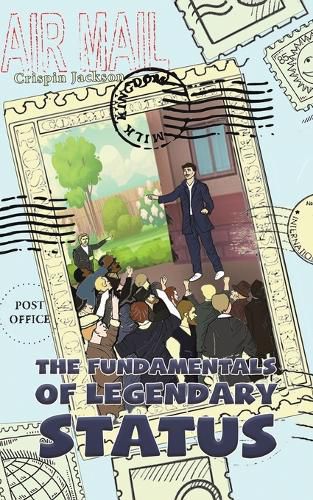 Cover image for The Fundamentals of Legendary Status