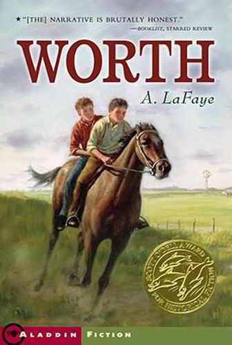 Cover image for Worth