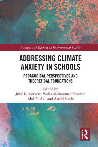 Cover image for Addressing Climate Anxiety in Schools