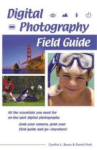 Cover image for Digital Photography Field Guide