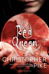 Cover image for Witch World: Red Queen