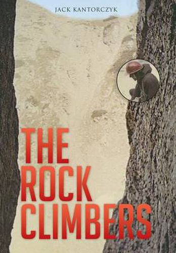 Cover image for The Rock Climbers