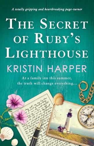 Cover image for The Secret of Ruby's Lighthouse