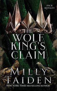 Cover image for The Wolf King's Claim