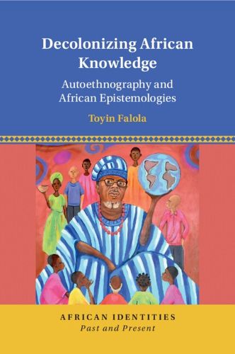 Cover image for Decolonizing African Knowledge