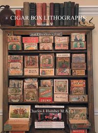 Cover image for Cigar Box Lithographs