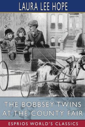 Cover image for The Bobbsey Twins at the County Fair (Esprios Classics)