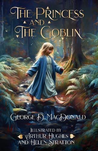 Cover image for The Princess and the Goblin