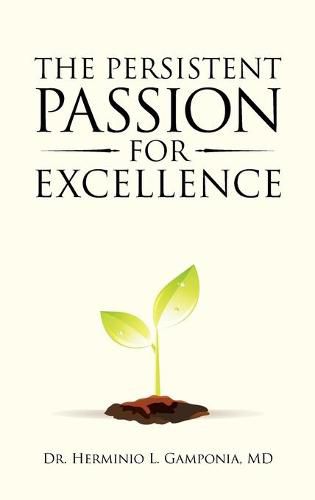 Cover image for The Persistent Passion for Excellence