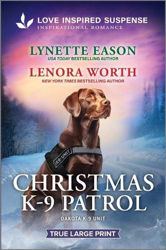 Cover image for Christmas K-9 Patrol