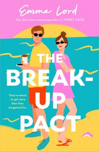 Cover image for The Break-Up Pact