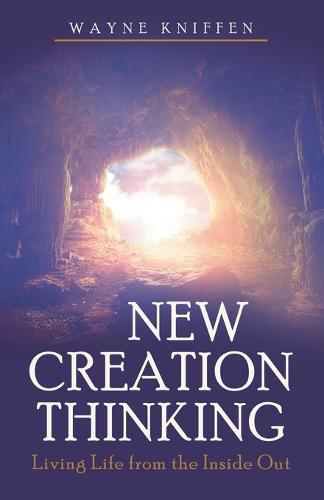 Cover image for New Creation Thinking