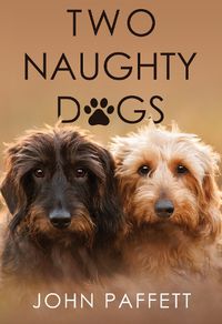 Cover image for Two Naughty Dogs