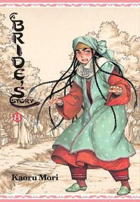 Cover image for A Bride's Story, Vol. 8