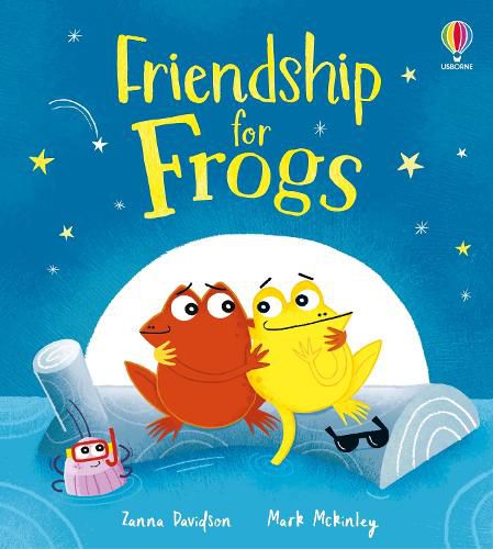 Cover image for Friendship for Frogs