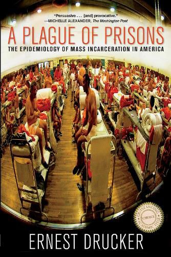 Cover image for A Plague Of Prisons: The Epidemiology of Mass Incarceration in America