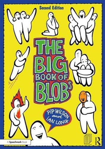 Cover image for The Big Book of Blobs