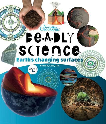 Deadly Science Book 4 Earth's Changing Surfaces 2nd Edition