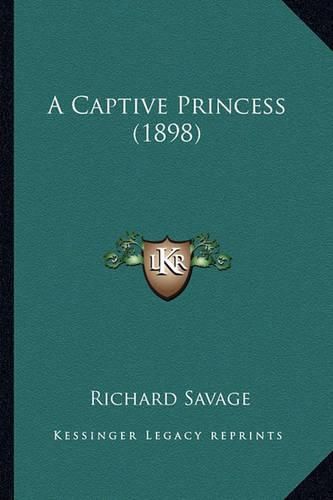 A Captive Princess (1898)