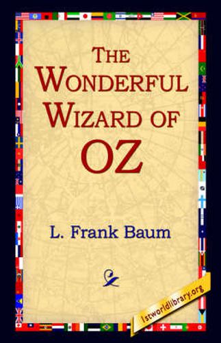 Cover image for The Wonderful Wizard of Oz