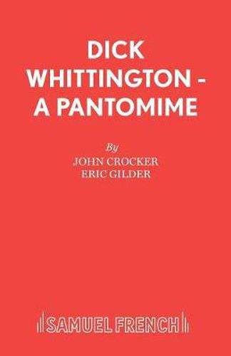 Cover image for Dick Whittington: Pantomime