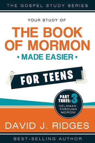 Cover image for Book of Mormon Made Easier for Teens Vol. 3