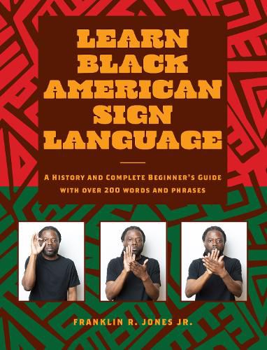 Cover image for Learn Black American Sign Language
