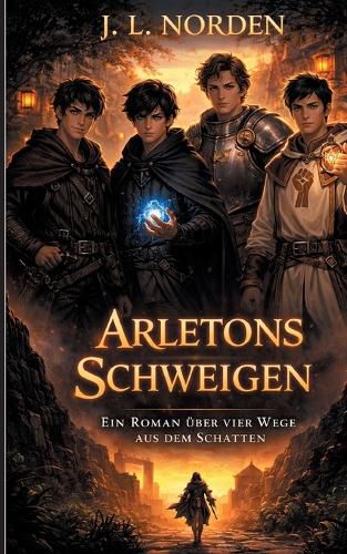 Cover image for Arletons Schweigens