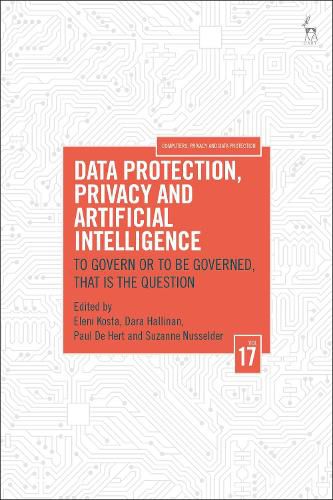 Data Protection, Privacy and Artificial Intelligence, Volume 17