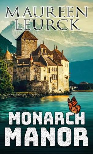 Cover image for Monarch Manor