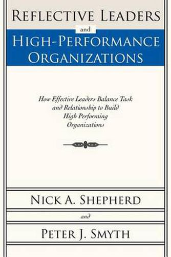 Cover image for Reflective Leaders and High-Performance Organizations