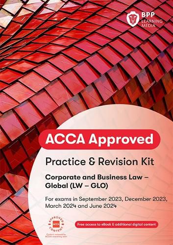 ACCA Corporate and Business Law (Global)