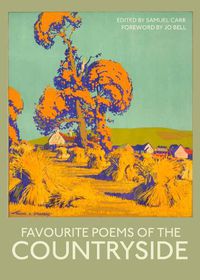 Cover image for Favourite Poems of the Countryside