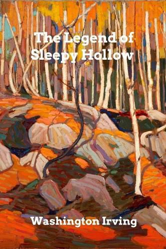 Cover image for The Legend of Sleepy Hollow