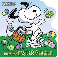Cover image for Meet the Easter Beagle!