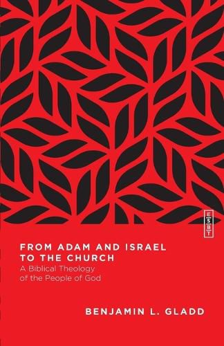 From Adam and Israel to the Church - A Biblical Theology of the People of God