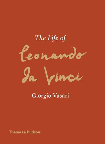 Cover image for The Life of Leonardo da Vinci