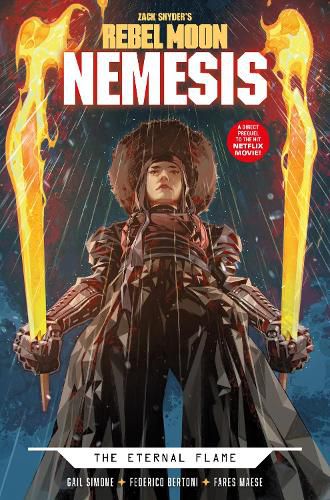Cover image for Rebel Moon: Nemesis