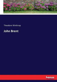 Cover image for John Brent