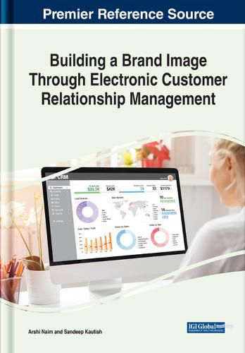 Cover image for Building a Brand Image Through Electronic Customer Relationship Management