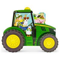 Cover image for John Deere Kids Tractor Tales