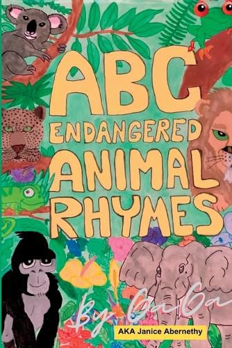 Cover image for ABC Endangered Animal Rhymes