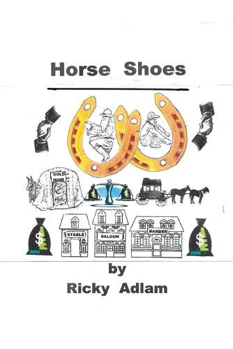 Cover image for Horse Shoes