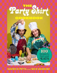 Cover image for Party Shirt Cookbook