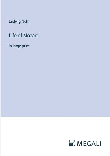 Life of Mozart