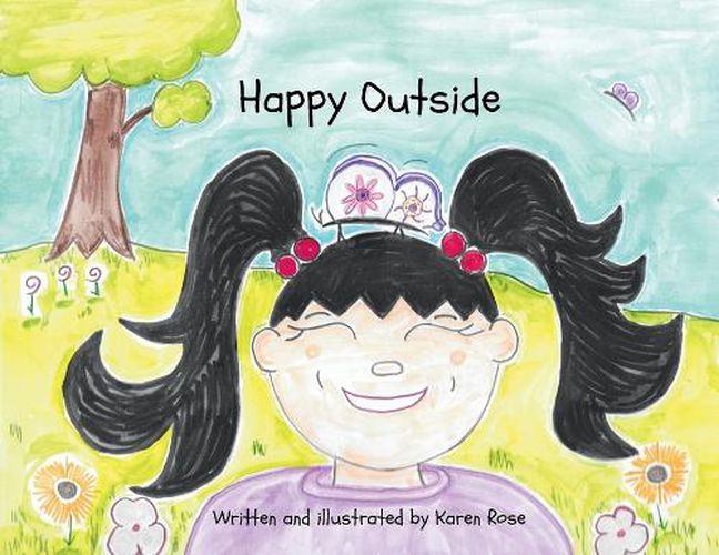 Cover image for Happy Outside