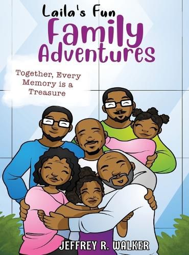 Cover image for Laila's Fun Family Adventures